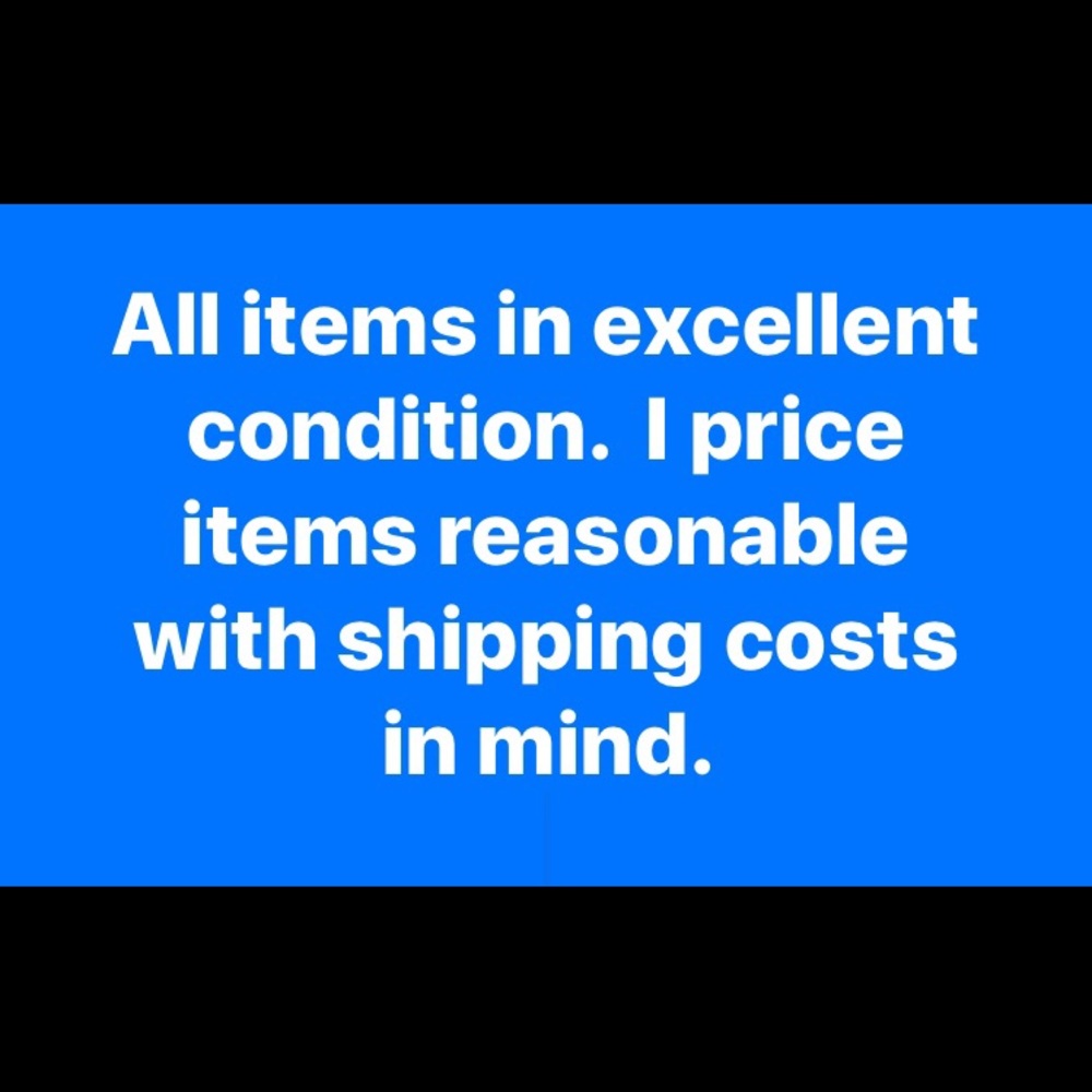 Closet Information